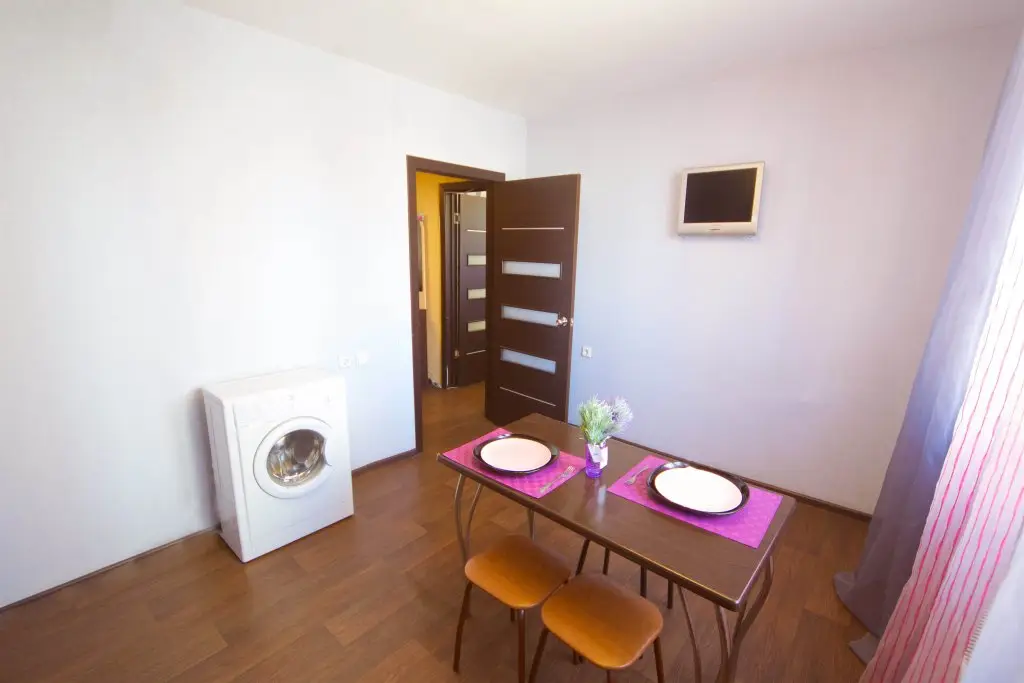 Красноярск: Na Aviatorov 38 -3 Apartments