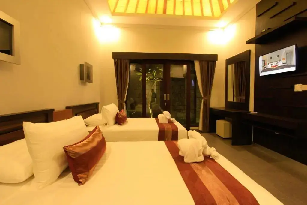 Убуд: Griya Shanti Villas & Spa