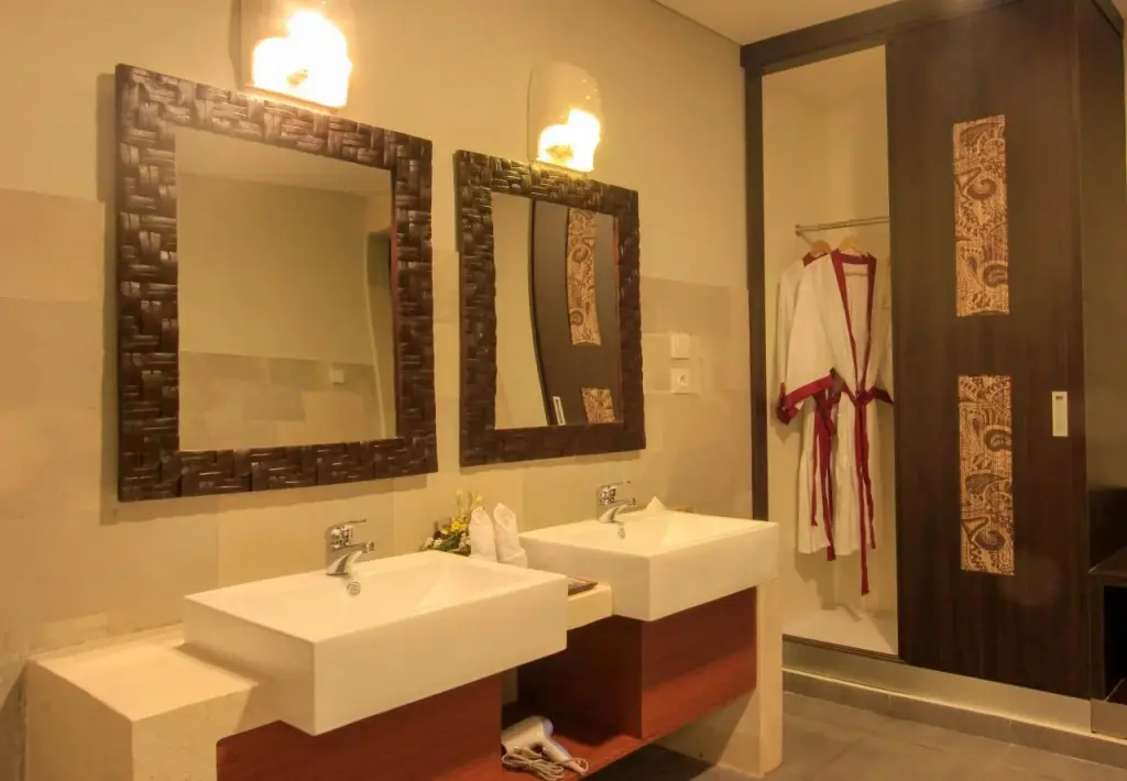 Убуд: Griya Shanti Villas & Spa
