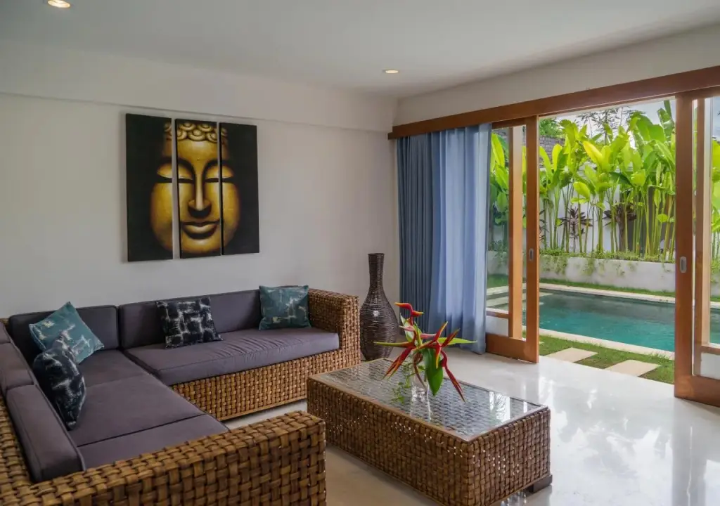 Two Lizards Beach Villas — фото 1