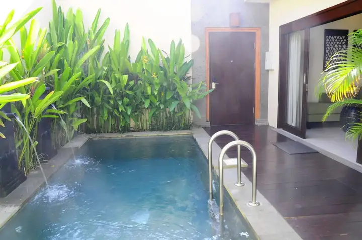 Денпасар: Puri Mesari Suites