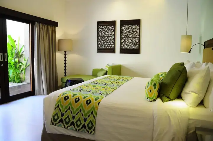 Денпасар: Puri Mesari Suites