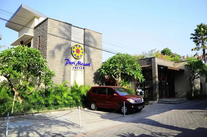 Денпасар: Puri Mesari Suites