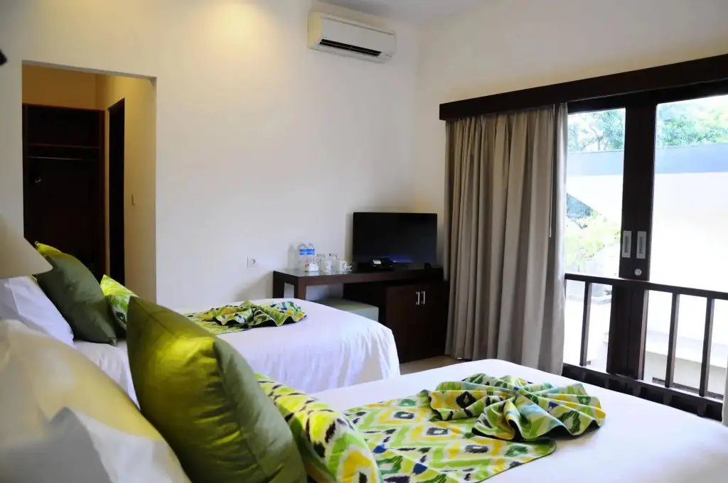 Денпасар: Puri Mesari Suites