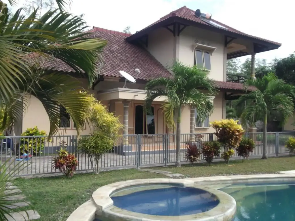 Кута: Sari Inn Kuta Lombok