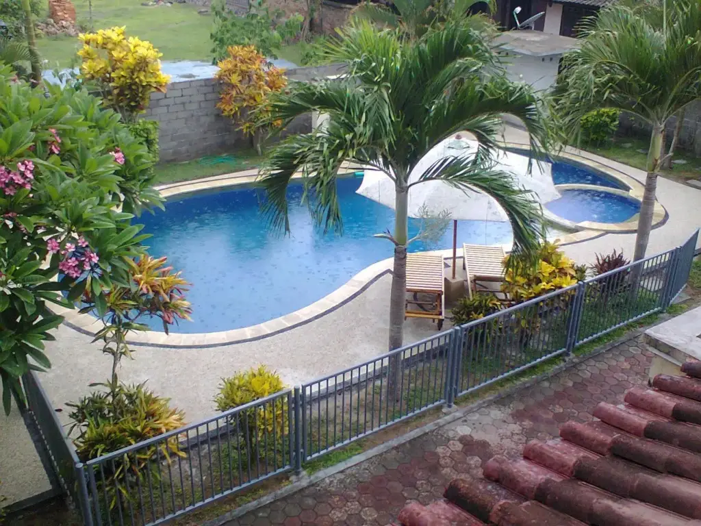 Кута: Sari Inn Kuta Lombok