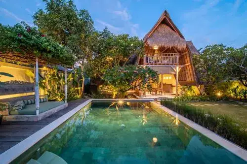 Лембонган-Айленд: Villa Kasih Lembongan