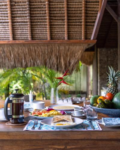 Лембонган-Айленд: Villa Kasih Lembongan
