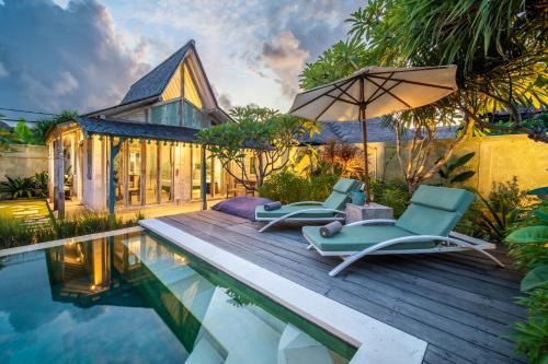 Лембонган-Айленд: Villa Kasih Lembongan