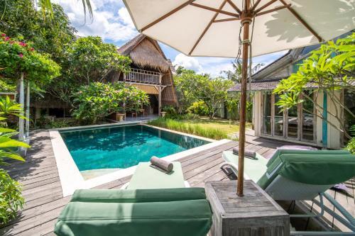 Лембонган-Айленд: Villa Kasih Lembongan