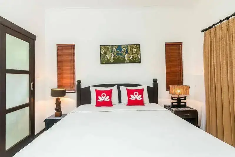 Кута: ZenRooms Seminyak Gunung Athena