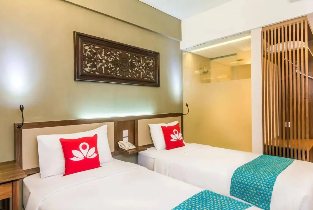 Кута: ZEN Rooms Kuta Benesari