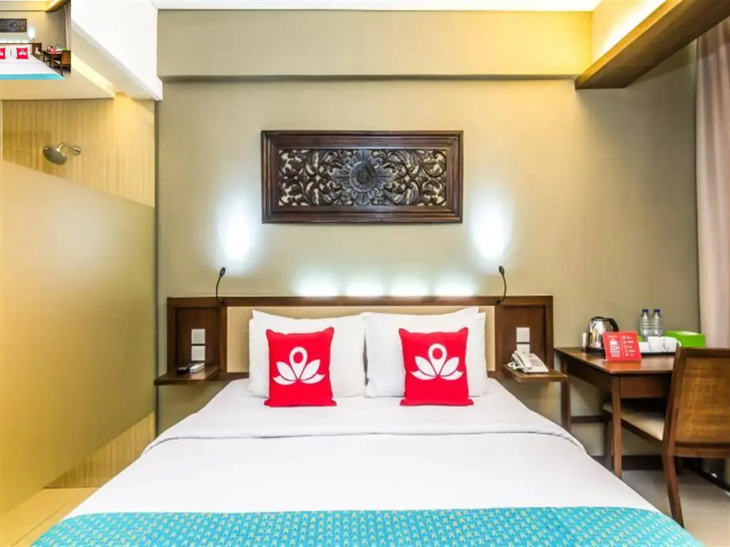 Кута: ZEN Rooms Kuta Benesari