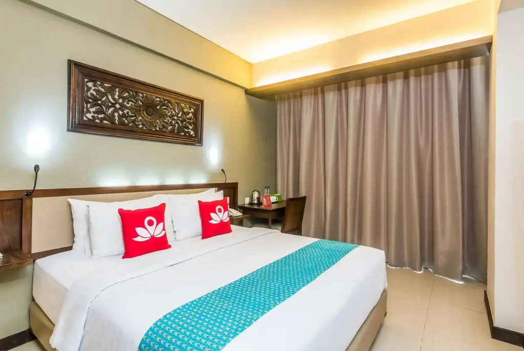 Кута: ZEN Rooms Kuta Benesari