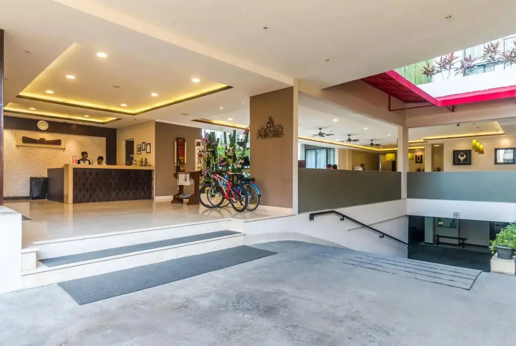 Кута: ZEN Rooms Kuta Benesari