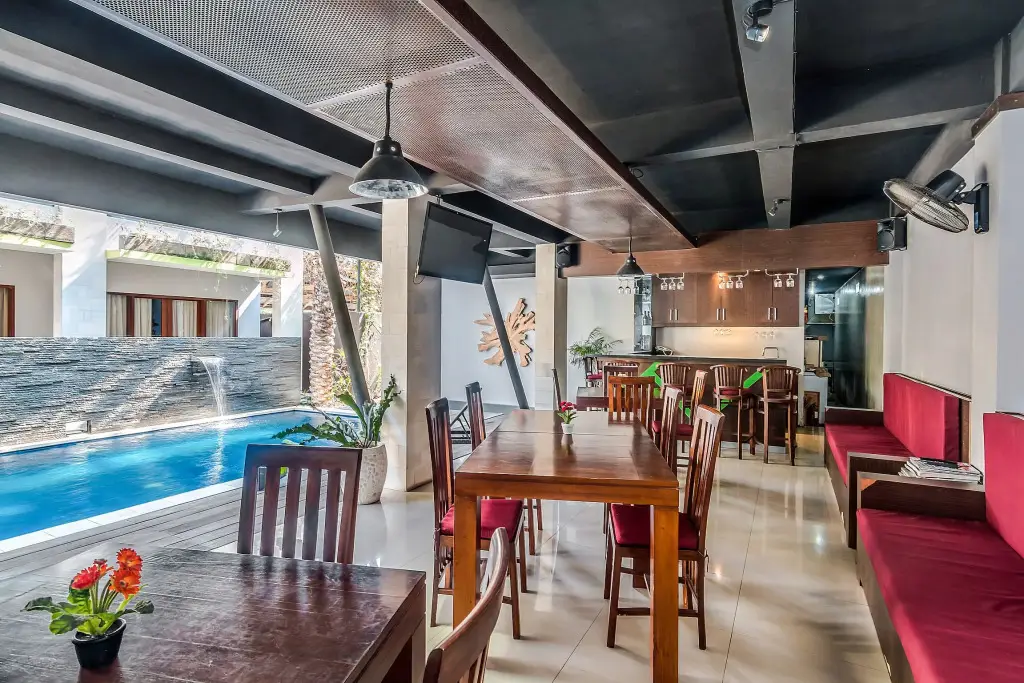 Кута: Отель ZEN Rooms Legian Nakula 2