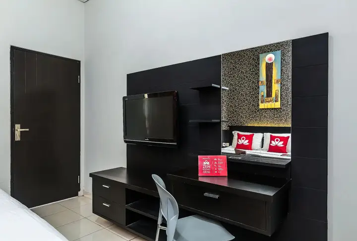 Кута: Отель ZEN Rooms Legian Nakula 2