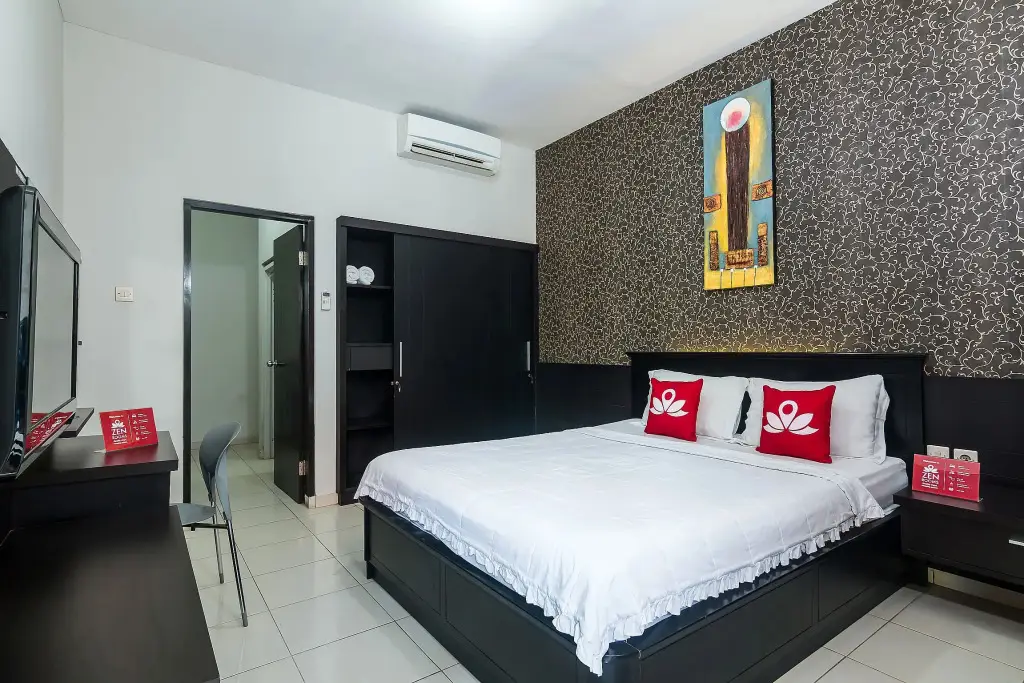 Кута: Отель ZEN Rooms Legian Nakula 2