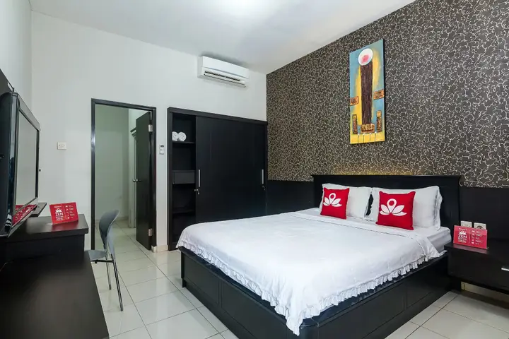 Кута: Отель ZEN Rooms Legian Nakula 2