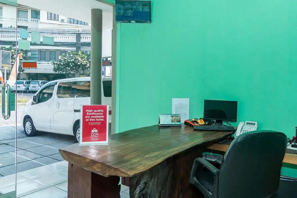Кута: Отель ZEN Rooms Legian Nakula 2