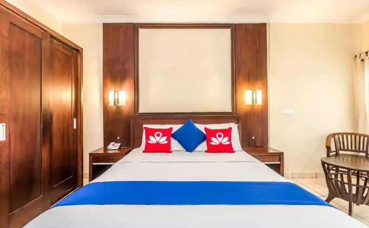 Кута: ZEN Rooms Legian Melasti