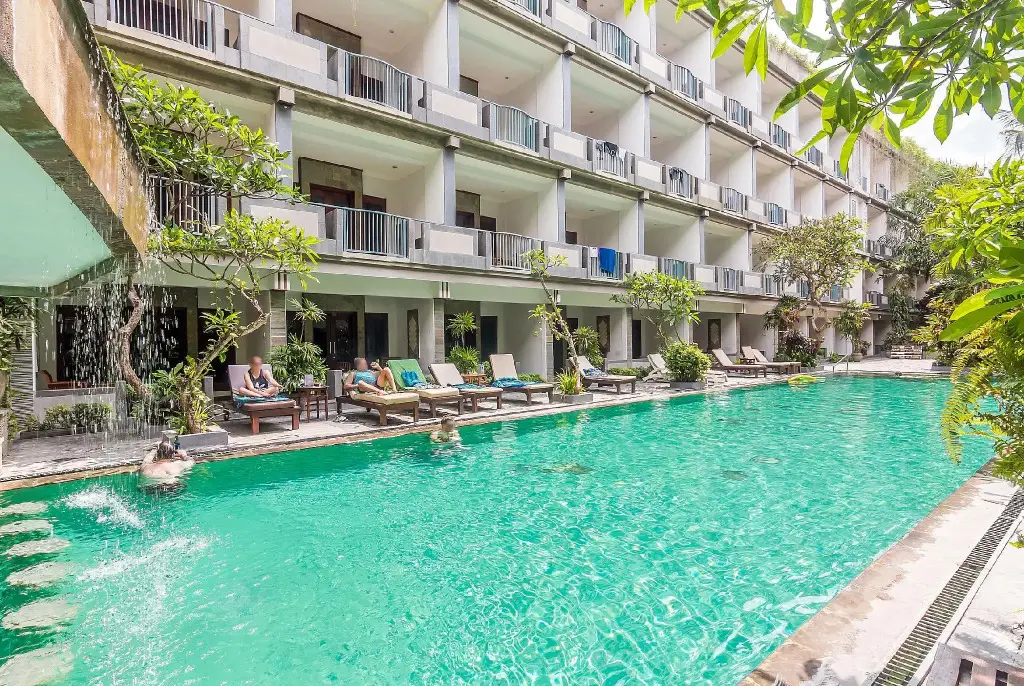 Кута: ZEN Rooms Legian Melasti