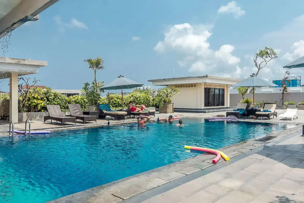 Кута: ZEN Rooms Legian Melasti