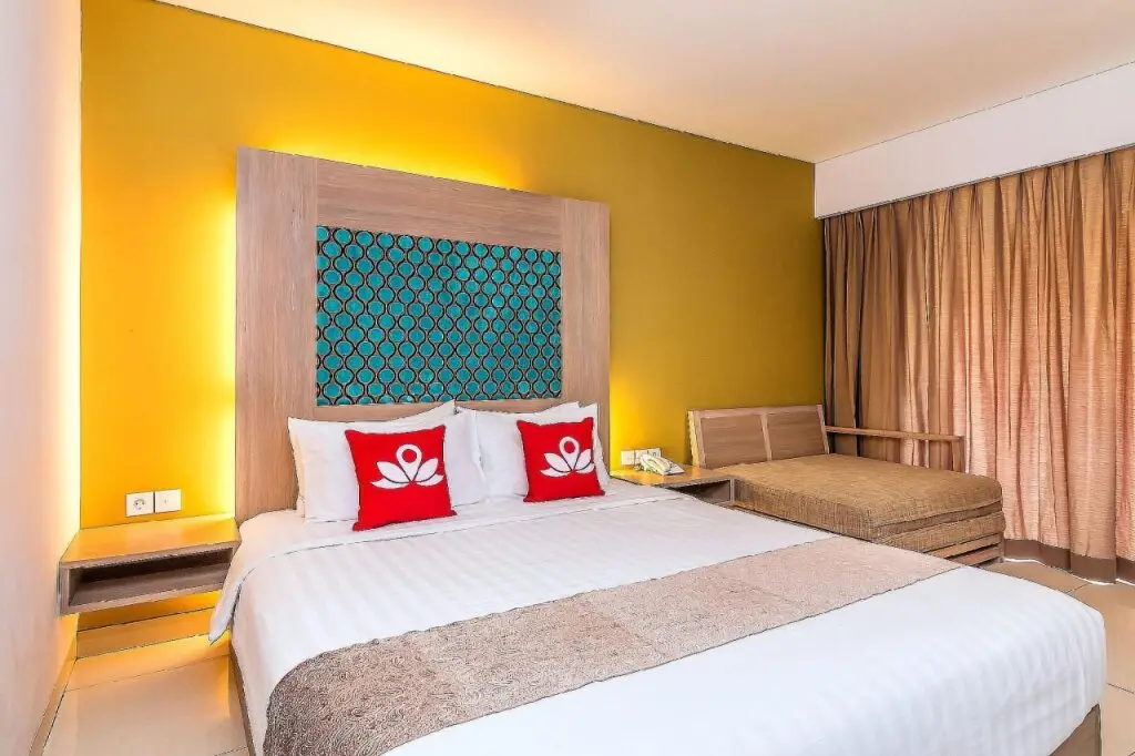 ZEN Rooms Legian Corner — фото 1