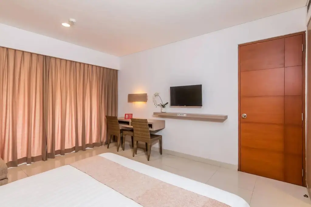 Кута: ZEN Rooms Legian Corner