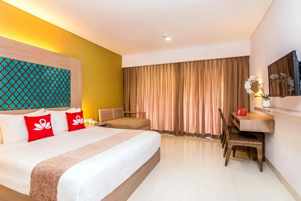 Кута: ZEN Rooms Legian Corner