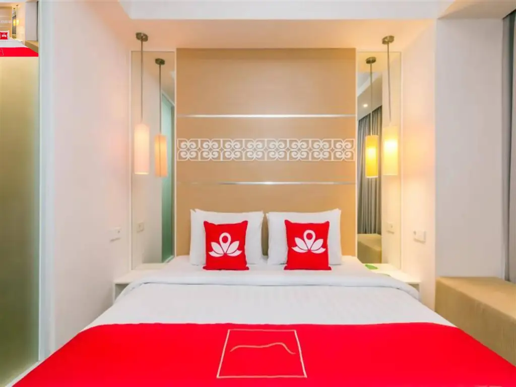 Керобокан: ZEN Rooms Seminyak Cendrawasih