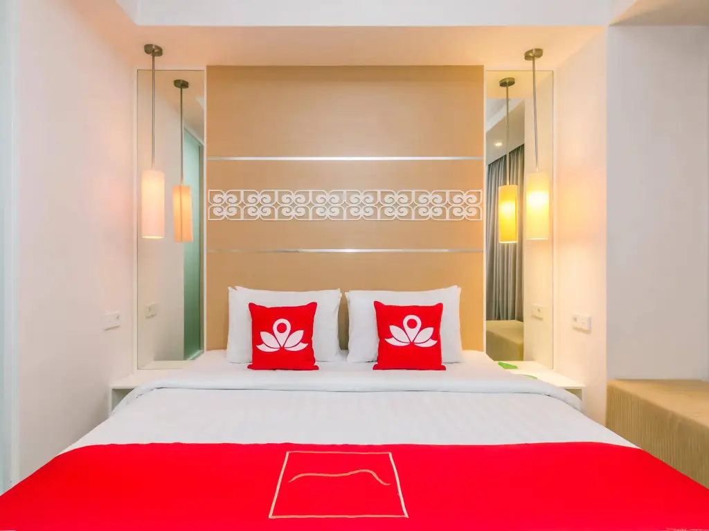 Керобокан: ZEN Rooms Seminyak Cendrawasih