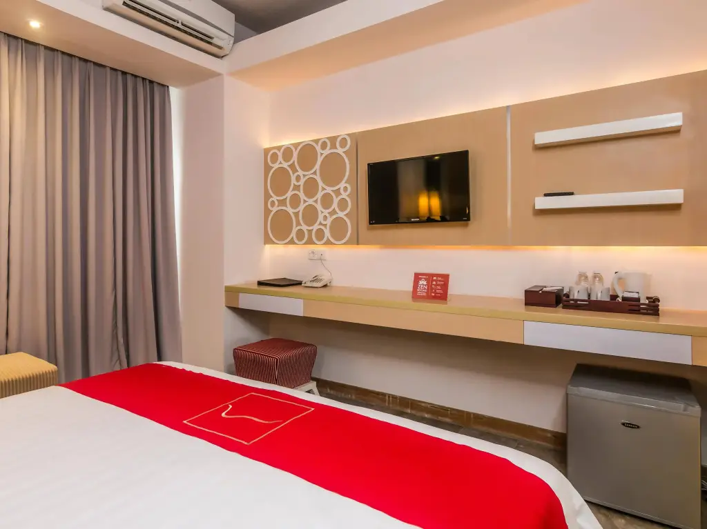 Керобокан: ZEN Rooms Seminyak Cendrawasih