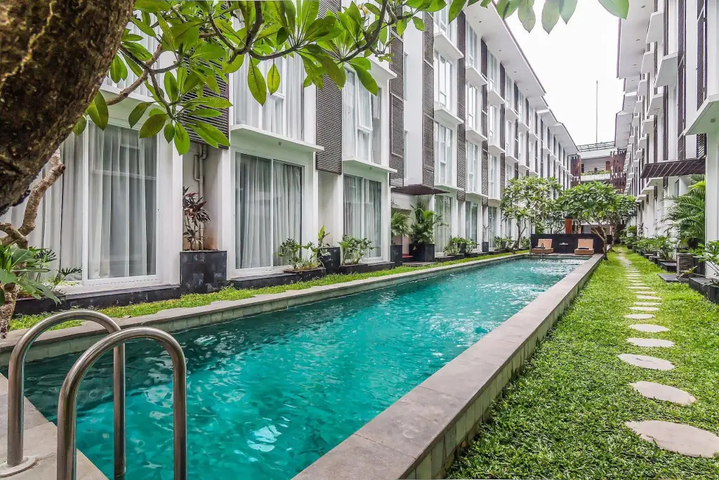 Керобокан: ZEN Rooms Seminyak Cendrawasih