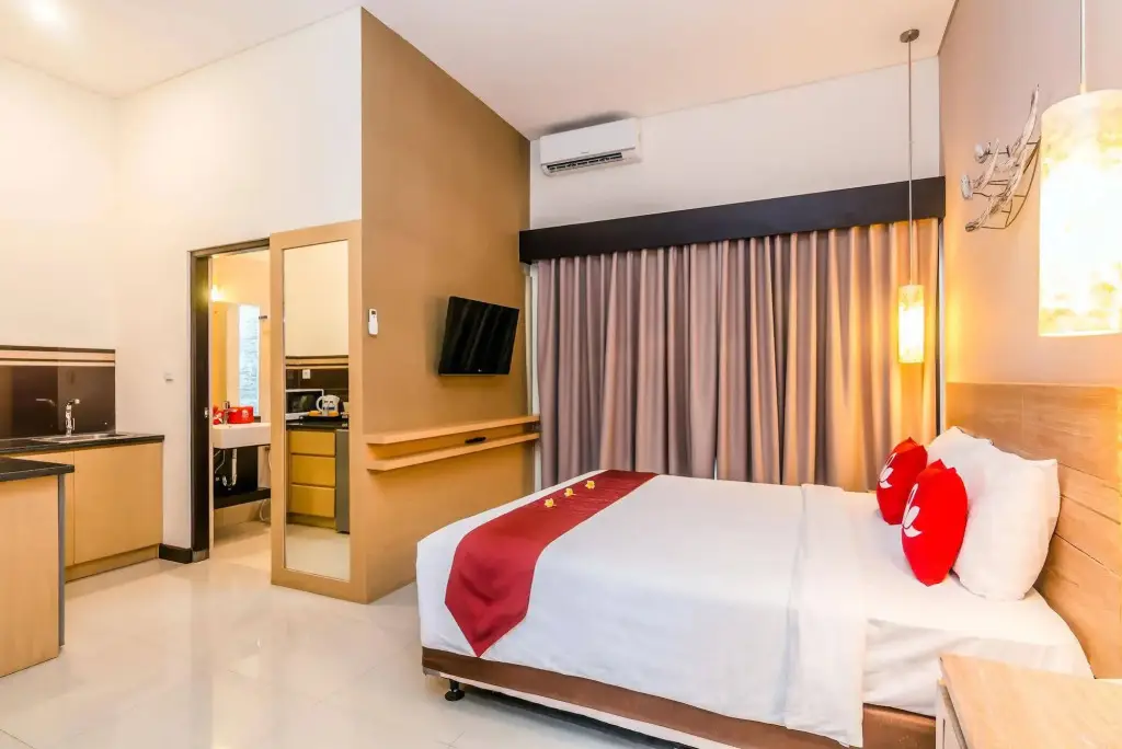 Кута: ZEN Premium Seminyak Eka Laweya