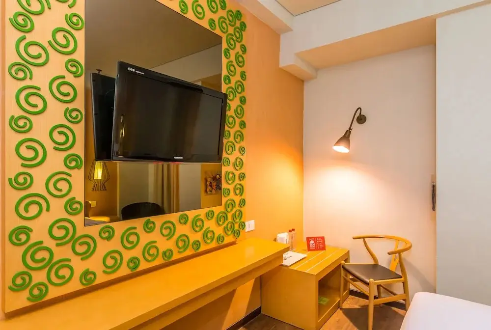 Кута: ZEN Rooms Legian Werkudara