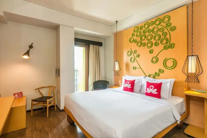 Кута: ZEN Rooms Legian Werkudara