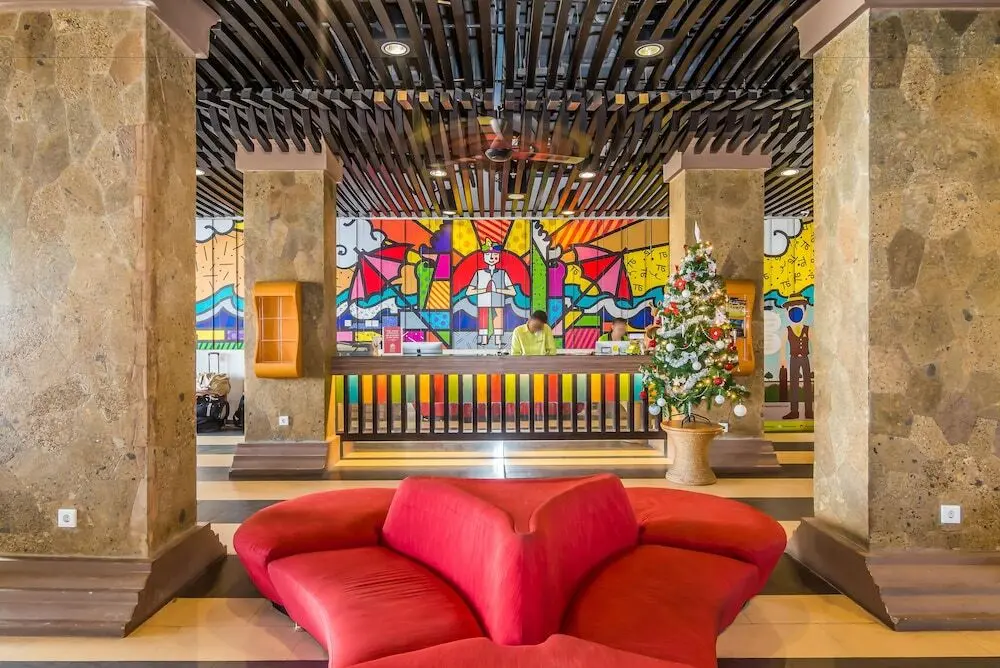 Кута: ZEN Rooms Legian Werkudara