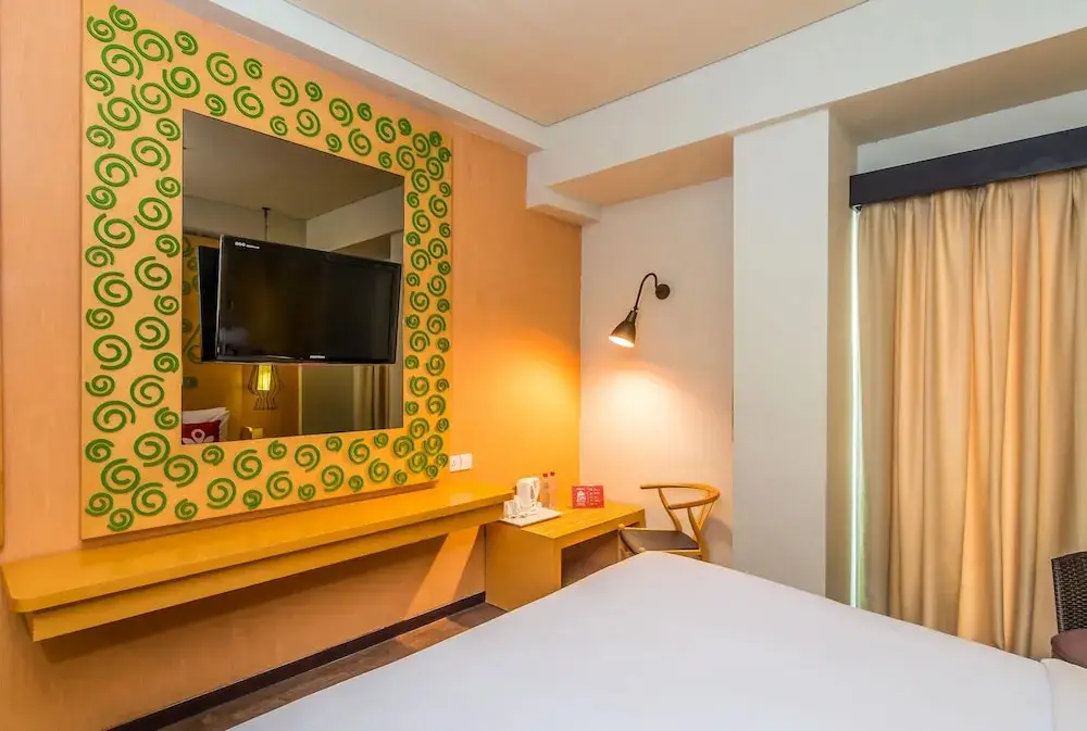 Кута: ZEN Rooms Legian Werkudara