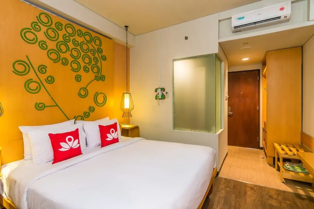 Кута: ZEN Rooms Legian Werkudara
