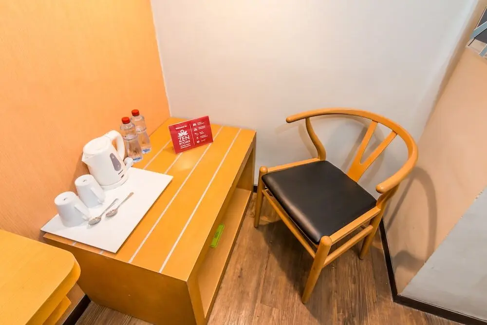 Кута: ZEN Rooms Legian Werkudara