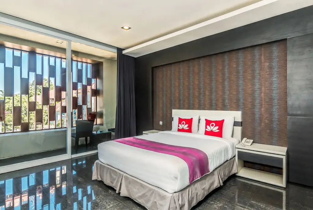 Кута: Отель ZEN Rooms Legian Troppozone