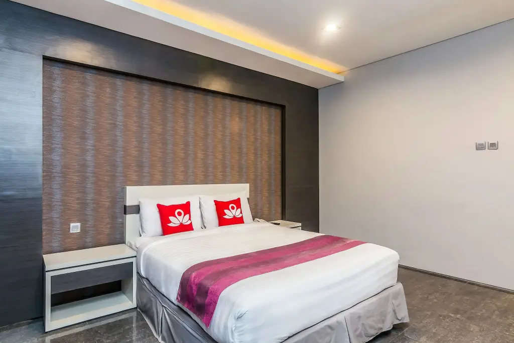 Кута: Отель ZEN Rooms Legian Troppozone