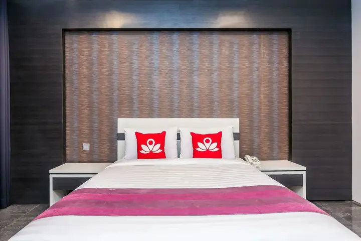 Кута: Отель ZEN Rooms Legian Troppozone