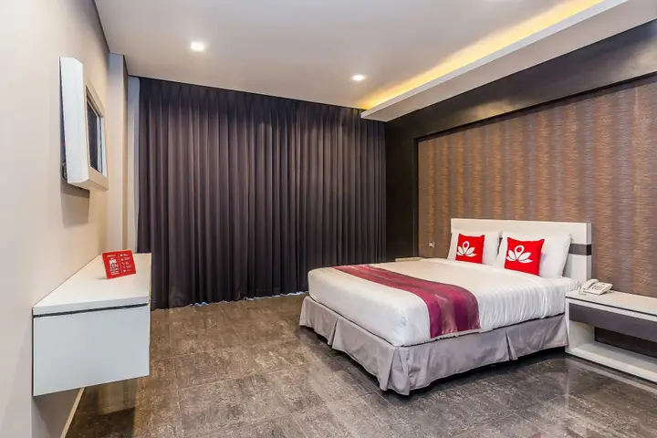 Кута: Отель ZEN Rooms Legian Troppozone