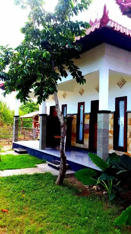 Лембонган-Айленд: Kubu Sunset Guest House