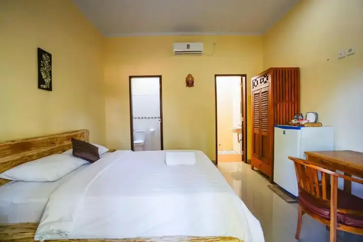 Санур: Taman Bali house