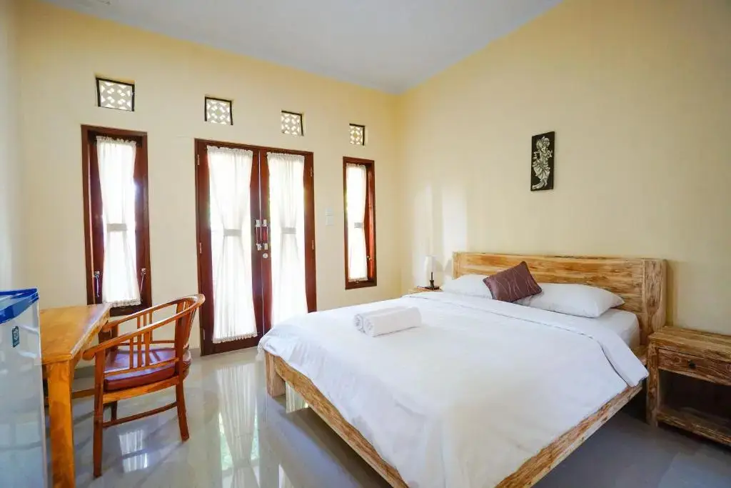 Санур: Taman Bali house