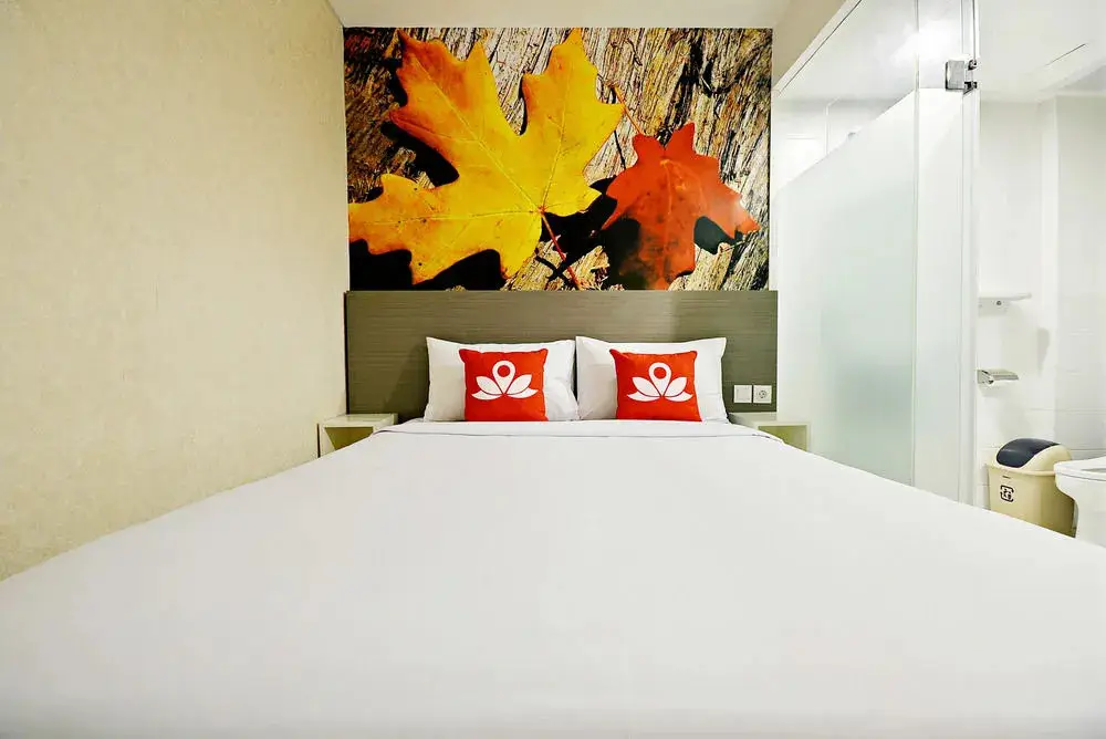 Джакарта: ZEN Rooms Sudirman Blora