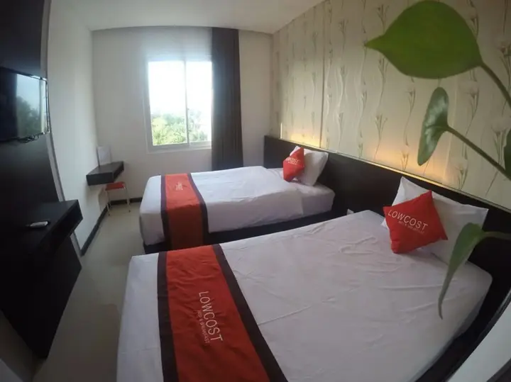Джимбаран: Lowcost Bed & Breakfast